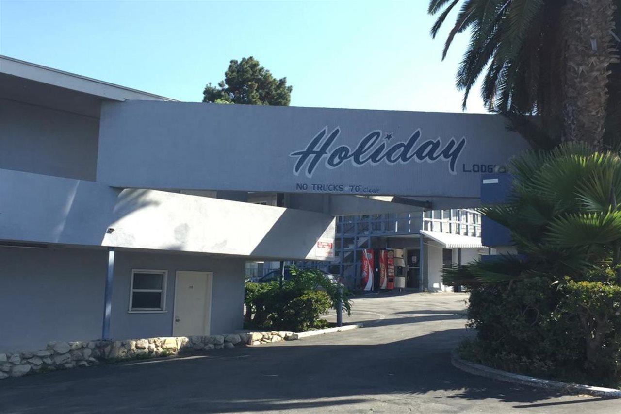 Holiday Lodge Los Angeles Dış mekan fotoğraf
