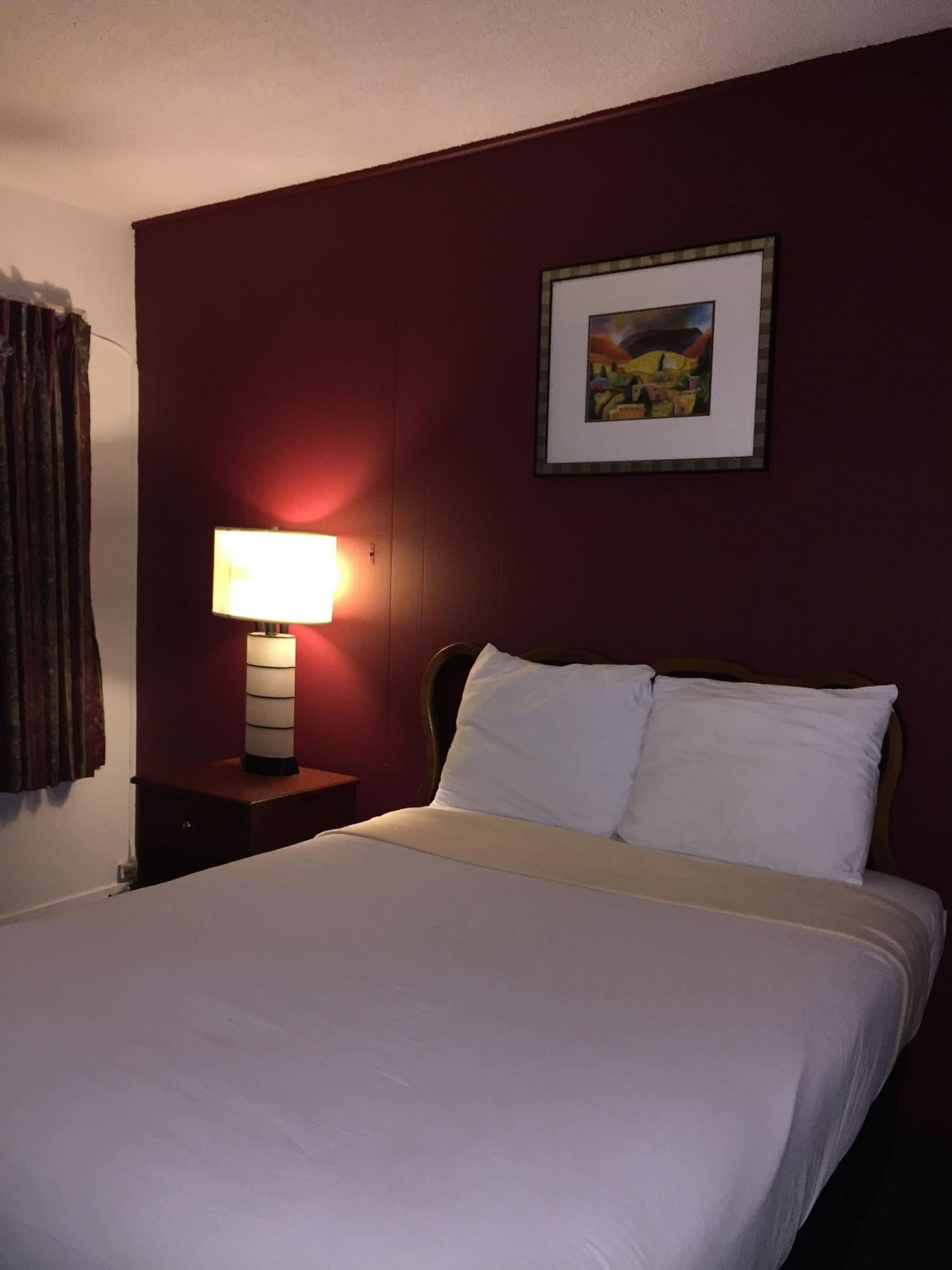 Holiday Lodge Los Angeles Dış mekan fotoğraf