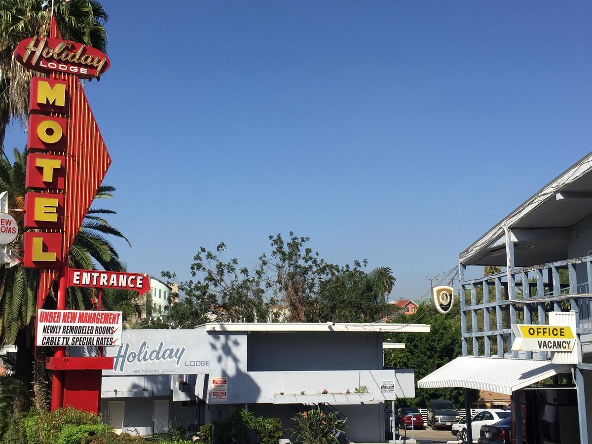 Holiday Lodge Los Angeles Dış mekan fotoğraf