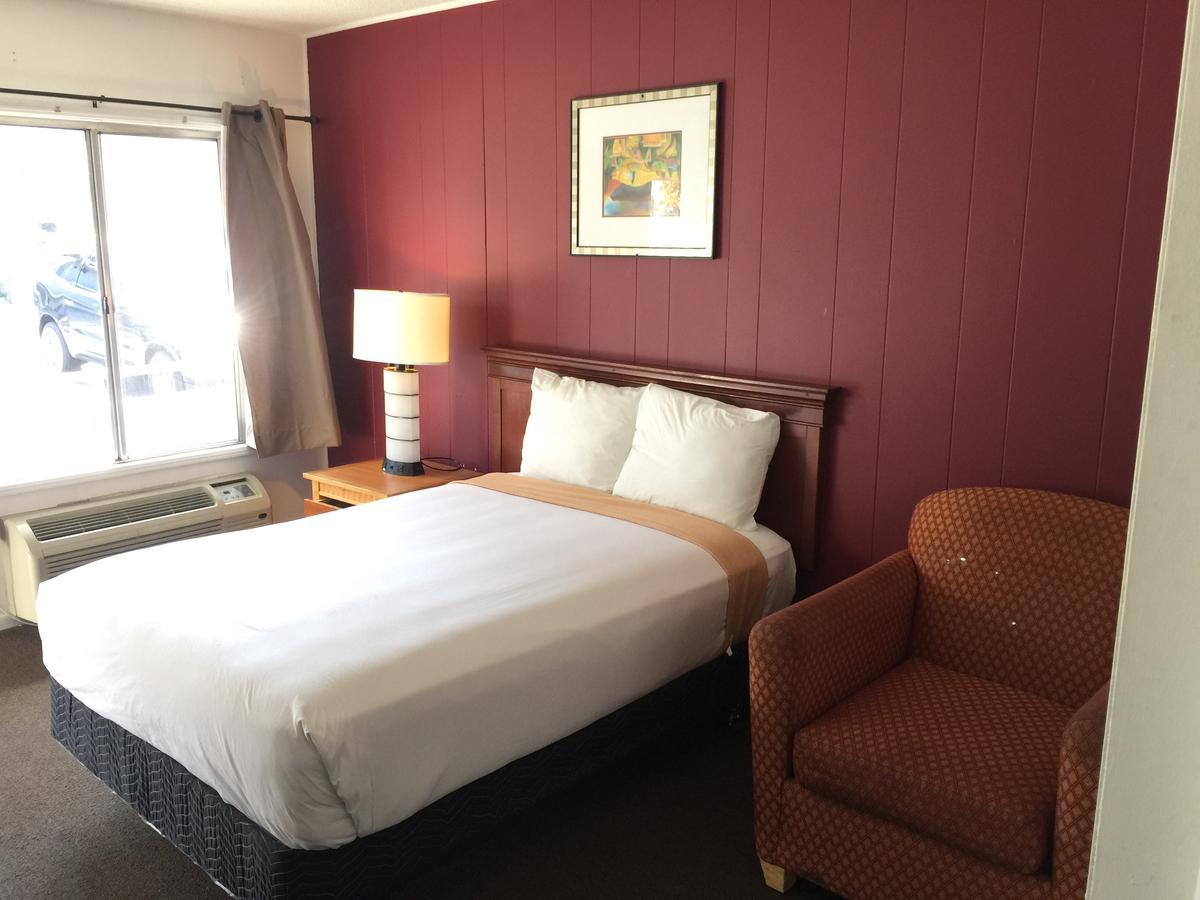 Holiday Lodge Los Angeles Dış mekan fotoğraf