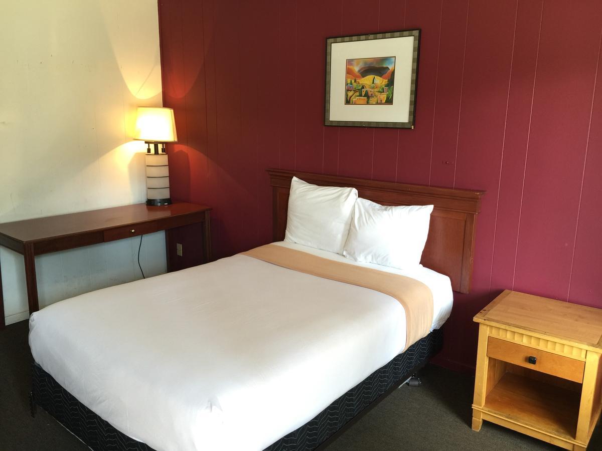 Holiday Lodge Los Angeles Dış mekan fotoğraf