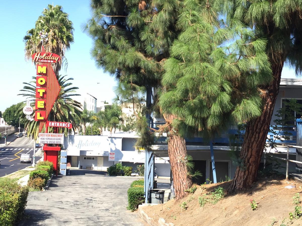 Holiday Lodge Los Angeles Dış mekan fotoğraf